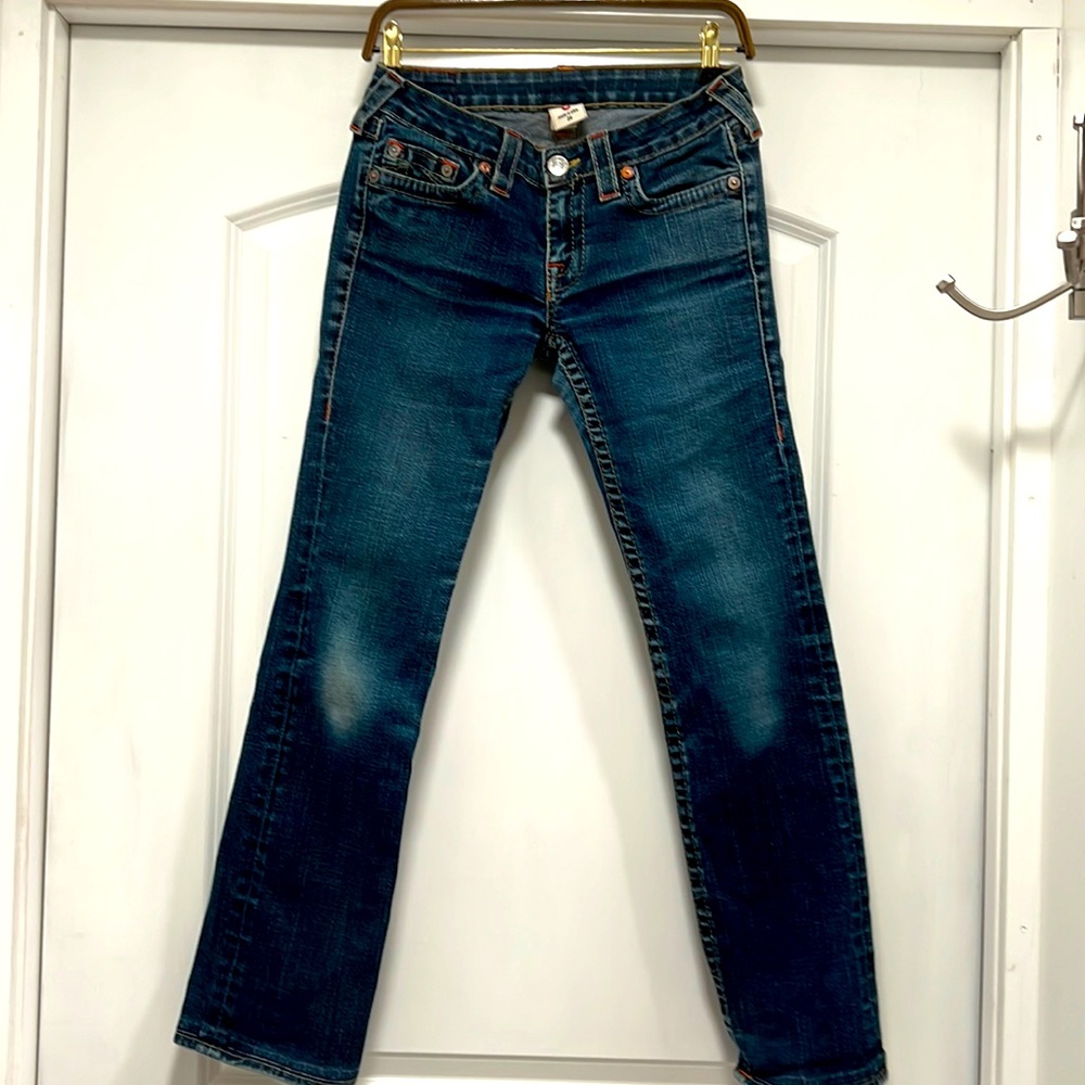 True Religion size 29 Johnny jeans